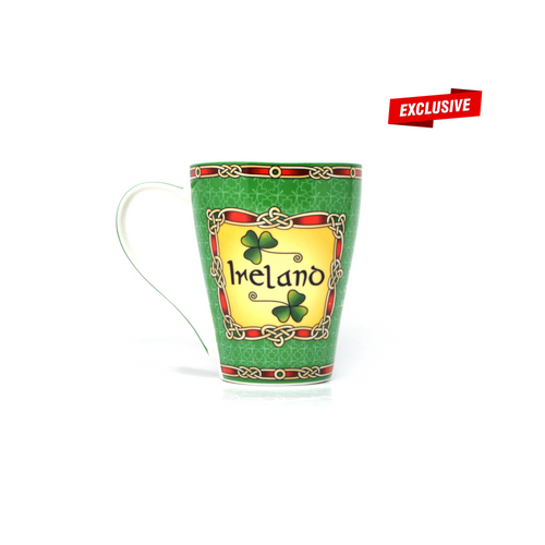 Ireland Mug - Emerald Isle