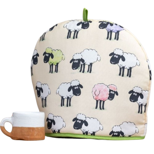 Sheepish Tea Cozy - Cute Sheep Design