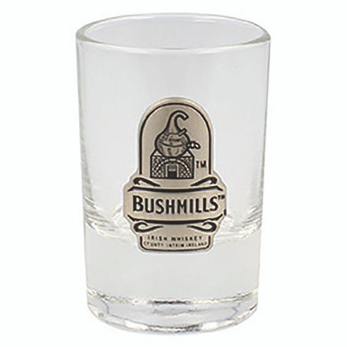 Bushmills Pewter Shot Glass DublinGiftCompany.com