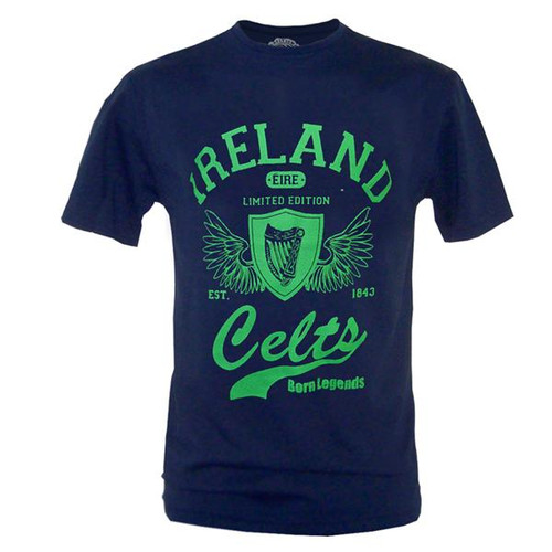 Ireland Celts Adult T-Shirt