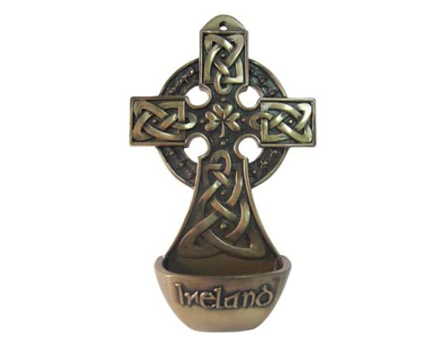 Ireland Holy Water Font