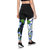 Spirit of the Forget-Me-Not Sports Leggings