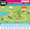 Reading Eggs Book Pack Level 1