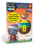 Reading Eggs - Beginning to Read - Activity Book 8