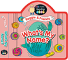 Reading Eggs Puzzle Book - Reggie & Friends What's My Name?