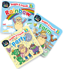 READING EGGS - REGGIE & FRIENDS BATH BOOKS BUNDLE