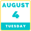 TUESDAY, AUGUST 4 | CITY PARK, BOONDOCKS! MARGARET CARPENTER INDOOR WATER PARK