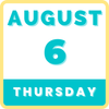 THURSDAY, AUGUST 6 | CHERRY CREEK STATE PARK, AURORA CENTRAL REC INDOOR WATER PARK, BELLEVIEW PARK