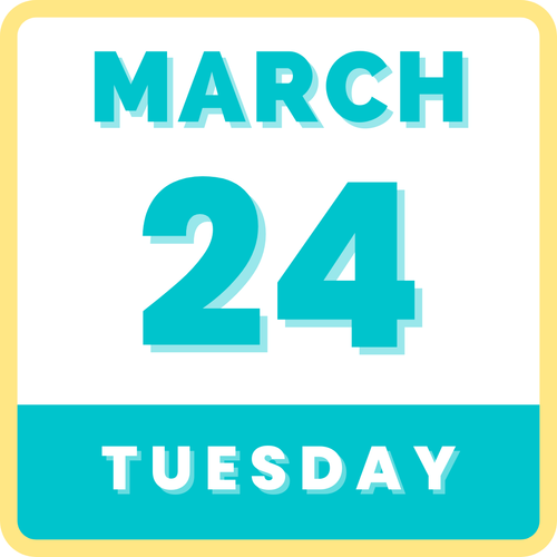 TUES, MARCH 24 | 9AM-3PM | RUBY HILL, MINI GOLF, THORNTON REC WATER PARK