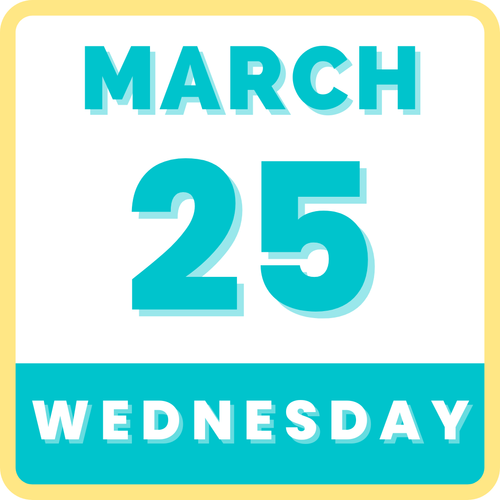 WEDS, MARCH 25 | 9AM-3PM | CHAUTAUQUA, CELESTIAL SEASONINGS, SCOTT CARPENTER