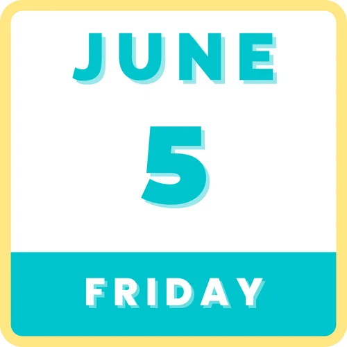 FRIDAY, JUNE 5 | SCOTT CARPENTER PLAYGROUND AND WATER PARK, CHAUTAUQUA PARK