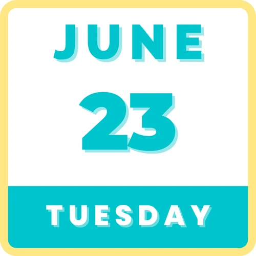 TUESDAY, JUNE 23 | CC STATE PARK, AURORA REC INDOOR WATER, CENTENNIAL CENTER PARK