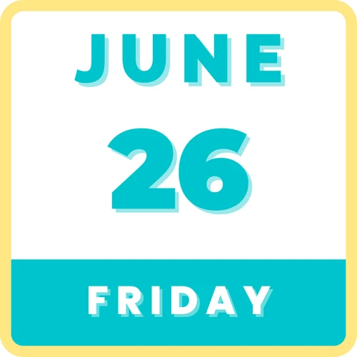 FRIDAY, JUNE 26 | SCOTT CARPENTER PLAYGROUND AND WATER PARK, CHAUTAUQUA PARK