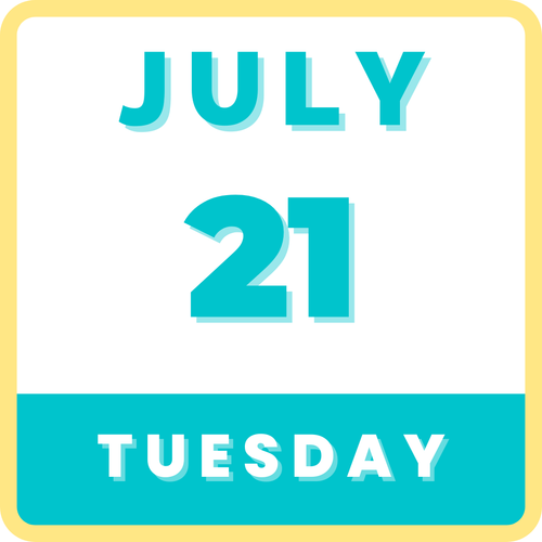 TUESDAY, JULY 21 | CITY PARK, BOONDOCKS! MARGARET CARPENTER INDOOR WATER PARK