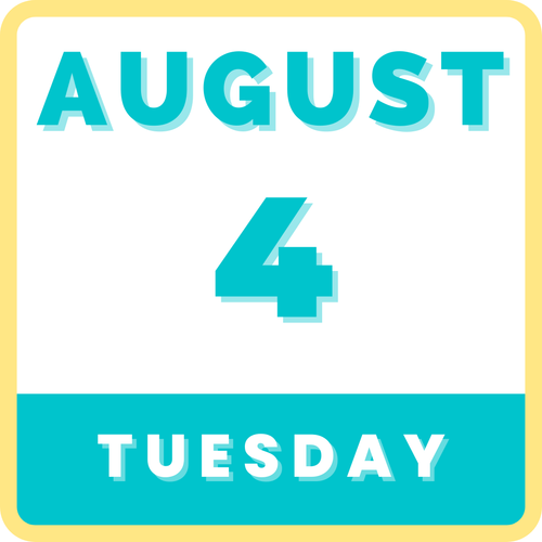 TUESDAY, AUGUST 4 | CITY PARK, BOONDOCKS! MARGARET CARPENTER INDOOR WATER PARK