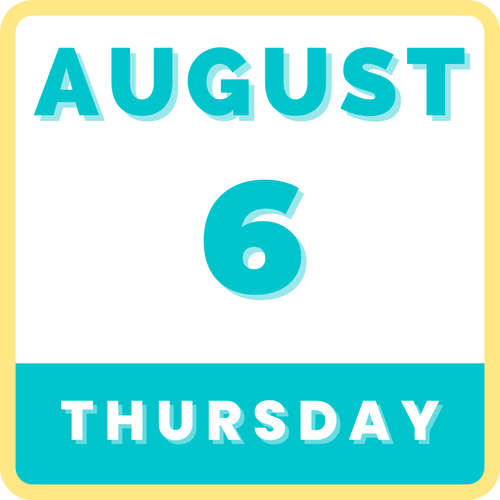THURSDAY, AUGUST 6 | CHERRY CREEK STATE PARK, AURORA CENTRAL REC INDOOR WATER PARK, BELLEVIEW PARK
