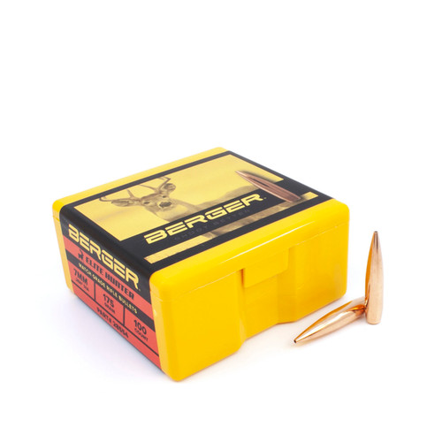 Berger - 7mm 175 gr Elite Hunter