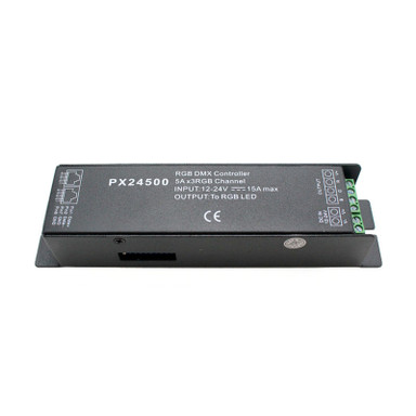 EU Chips | DMX | 12-24V | LED Decoder | 3 Channel | 5A | RGB | IP20 - px24500_2__31484__27159.jpg