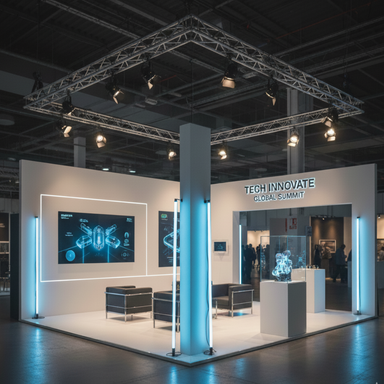 Ntube by Tagra | LED Tube Luminaire | 350° | 25mm | 24V | IP20 | RGB | 0.5-2M - RGB_NTube_STAND_Blue.png