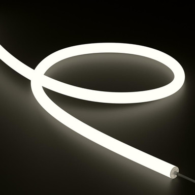 Tagra | Decor LED Neon Flex | Dual Circ 25 | 25x25mm | 2300-4000K | 24V | IP65 | 14.4Wp/m | Custom - NEON36025_ON.jpg