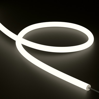 Tagra | Decor LED Neon Flex | Dual Circ 25 | 25x25mm | 2300-4000K | 24V | IP65 | 14.4Wp/m | Custom - NEON36025_ON.jpg