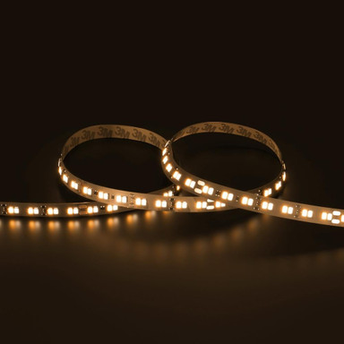 Tagra | Professional LED Strip Light | 168 LEDs p/m | 24V | IP20 | 14.4Wp/m | 1900K-3000K | 5M Reel - TP24-193K-StripLight-27K.jpg