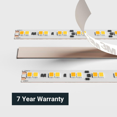 Tagra | Professional LED Strip Light | 168 LEDs p/m | 24V | IP20 | 14.4Wp/m | 1900K-3000K | 5M Reel - TP24-193K-StripLight-BACK.jpg