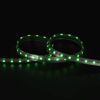 Tagra | Professional LED Strip Light | 60 LEDs p/m | 24V | IP67 | 14.4W/m | RGB | 5M Reel - TP24-RGB-IP-StripLight-GREEN.jpg