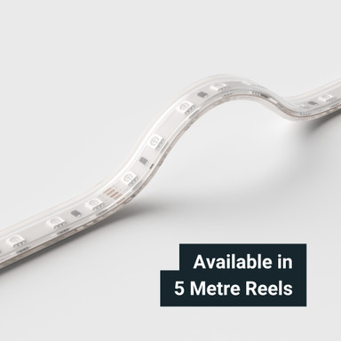 Tagra | Professional LED Strip Light | 60 LEDs p/m | 24V | IP67 | 14.4Wp/m | RGB | 5M Reel - TP24-RGB-IP-StripLight-BEND.jpg