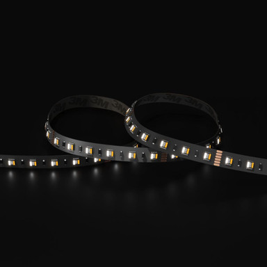 Tagra | Professional LED Strip Light | 60 LEDs p/m | 24V | IP65 | 20Wp/m | RGB+2300K-6500K | 5M Reel - TA24-RGB2365K-StripLight-6K.jpg