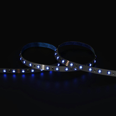 Tagra | Professional LED Strip Light | 60 LEDs p/m | 24V | IP20 | 14.4Wp/m | RGB | 5M Reel - TP24-RGB-StripLight-BLUE.jpg