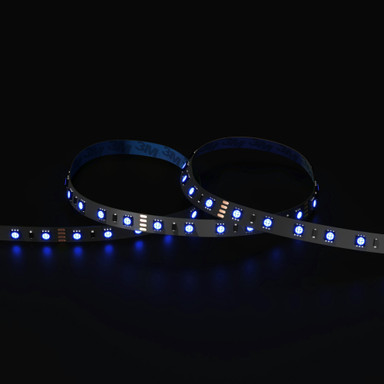 Tagra | Professional LED Strip Light | 60 LEDs p/m | 24V | IP20 | 14.4Wp/m | RGB | 5M Reel - TP24-RGB-StripLight-BLUE.jpg