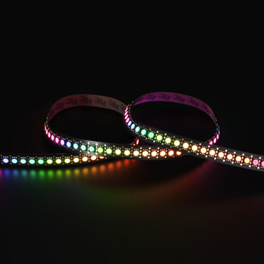 Tagra | Pixel LED Strip Light | 144 LEDs p/m | 144 pixels p/m | 12V | IP20 | 20Wp/m | RGB | 1M Reel - TD12-RGB-144-StripLight-RGB.jpg