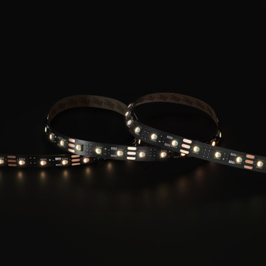 Tagra | Pixel LED Strip Light | 60 LEDs p/m | 20 pixels p/m | 12V | IP20 | 19.2W/m | RGB+3000K | 5M Reel - TD12-RGBW-60-StripLight-3K.jpg