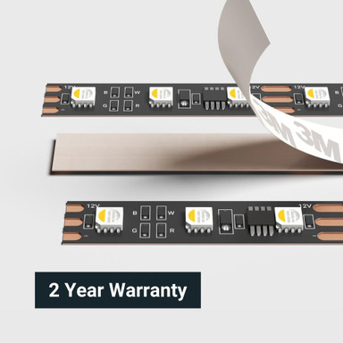 Tagra | Pixel LED Strip Light | 60 LEDs p/m | 20 pixels p/m | 12V | IP20 | 19.2W/m | RGB+4000K | 5M Reel - TD12-RGBW-60-StripLight-BACK.jpg