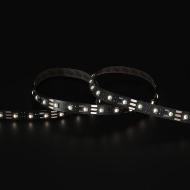 Tagra | Pixel LED Strip Light | 60 LEDs p/m | 20 pixels p/m | 12V | IP20 | 19.2W/m | RGB+4000K | 5M Reel - TD12-RGBW-60-StripLight-4K.jpg