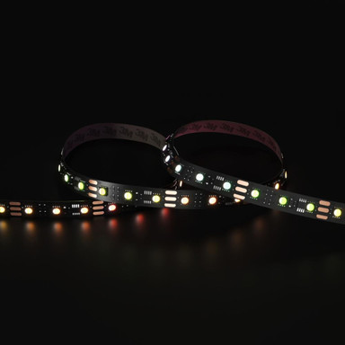 Tagra | Pixel LED Strip Light | 60 LEDs p/m | 20 pixels p/m | 12V | IP20 | 19.2Wp/m | RGB+6000K | 5M Reel - TD12-RGBW-60-StripLight-RGBW.jpg