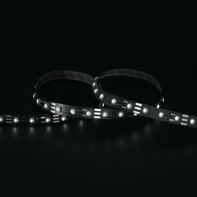 Tagra | Pixel LED Strip Light | 60 LEDs p/m | 20 pixels p/m | 12V | IP20 | 19.2W/m | RGB+6000K | 5M Reel - TD12-RGBW-60-StripLight-6K.jpg