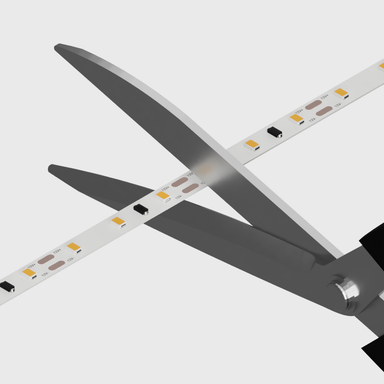 Cut to Size by Tagra | Economy LED Strip Light | 60 LEDs p/m | 12V | IP20 | 4.8W/m | Custom - CTO-ES12-60_CUT.png
