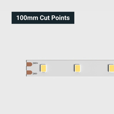 Cut to Size by Tagra | Essential LED Strip Light | 60 LEDs p/m | 24V | IP20 | 4.8Wp/m | Custom - ES24-60-StripLight-CUT.jpg
