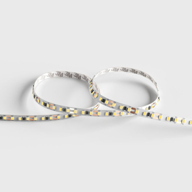 Cut to Size by Tagra | Economy LED Strip Light | 120 LEDs p/m | 12V | IP20 | 9.6W/m | Custom - ES12-120-StripLight-OFF.jpg