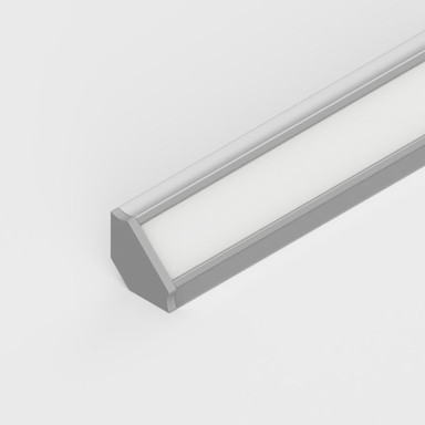 Tagra | SSC17 | LED Profile End Caps | Plastic | Silver | Pack of 4 - 113113-ENDCAP-SIL-2__00021__23179.jpg