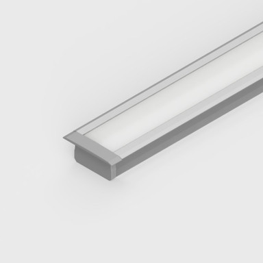 Tagra | RS21 | LED Profile End Caps | Plastic | Silver | Pack of 4 - 2193-ENDCAP-SIL-2__22022__63545.jpg