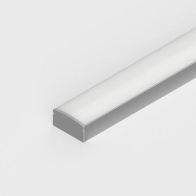 Tagra | SS17 | LED Profile End Caps | Plastic | Silver | Pack of 4 - 178-ENDCAP-2__38523__92895.jpg