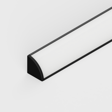 Tagra | SSC16 | LED Profile End Caps | Plastic | Black | Pack of 4 - 1616-ENDCAP-BLK-2__84854__38629.png