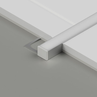 Tagra | TIS11 | Tile In | Standard | 10.5 x 11mm | LED Channel | Aluminium | Silver | 2 Metres - 3311-channeldiffusertape_tiled_OFF__88482__10831__69556.jpg