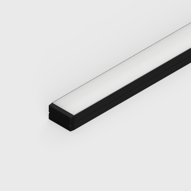 Tagra | SS12 | LED Profile End Caps | Plastic | Black | Pack of 4 - 1207-ENDCAP-BLK-2__16061__56902.png