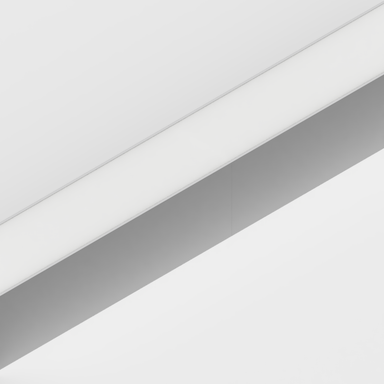 Tagra | SLXL35 | Straight | LED Profile Connector | Silver | Pair - 3535R3-CONN-3__57153__22048.png