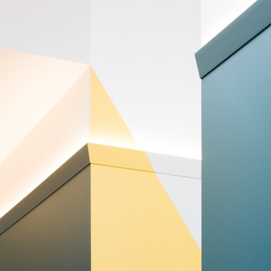 Orac | SX179 | Diagonal Wall Coving | High Density Polymer | 2 Metres - TAGSX179-INSITU2.jpg
