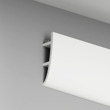 Orac | C374 | Large Arc Curved Wall Coving | High Density Polyurethane | 2 Metres - TAGC374-2M_OFF.jpg